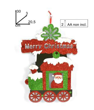 TRENO BABBO NATALE